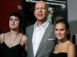Bruce Willis Calls His Daughters ‘Spoiled & Selfish’ for Ignoring Their Mom