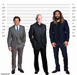 Bruce Willis Height