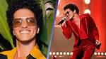 Bruno Mars Worth