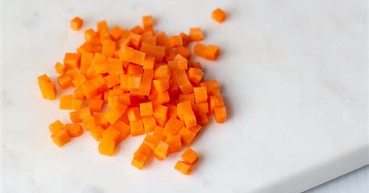 Brunoise