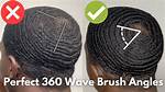 Brush for Waves