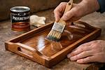 Brushing on Polyurethane