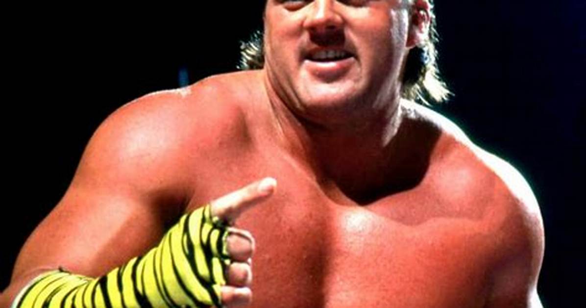 Brutus Beefcake
