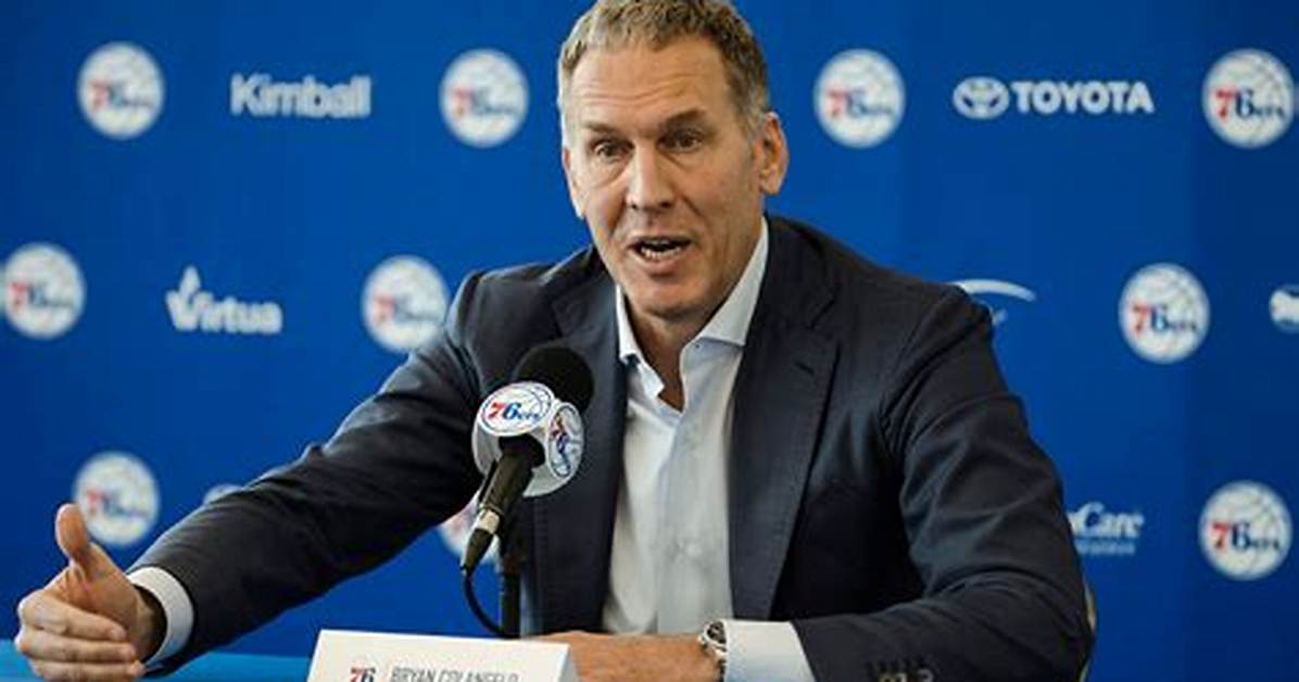 Bryan Colangelo
