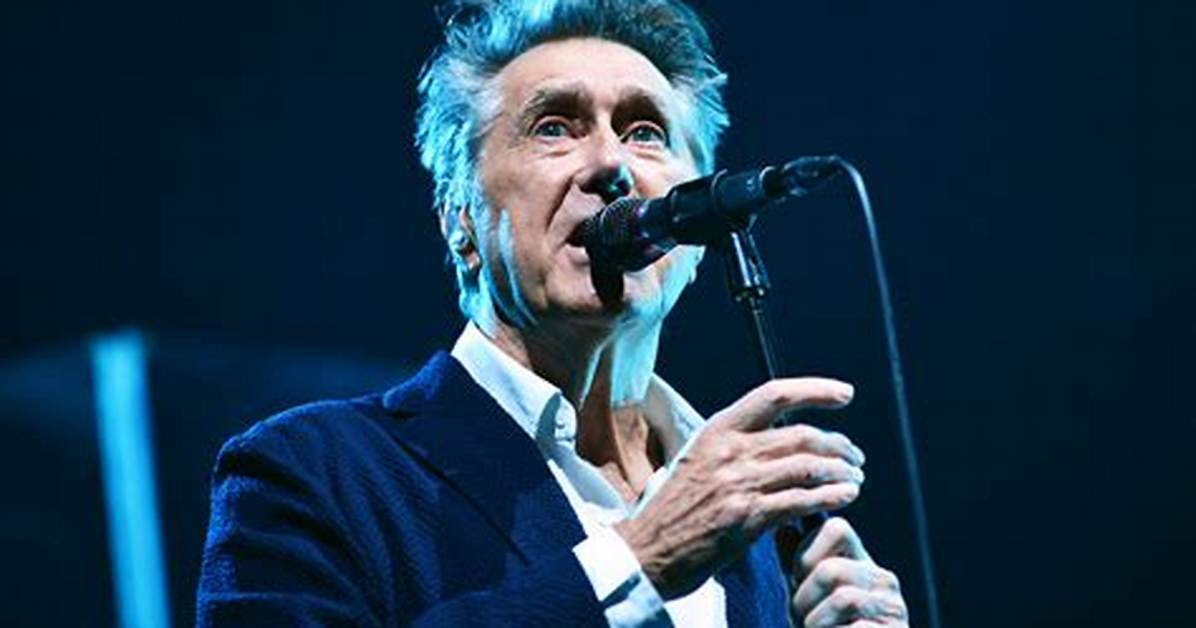 Bryan Ferry