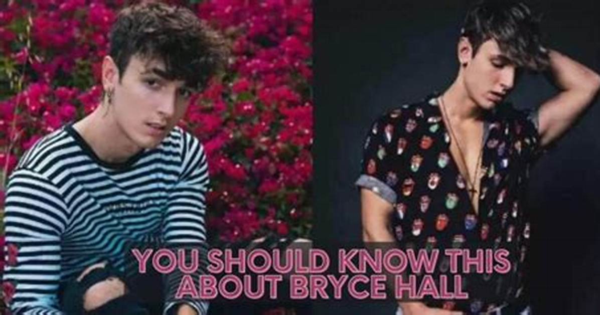 Bryce Hall Height