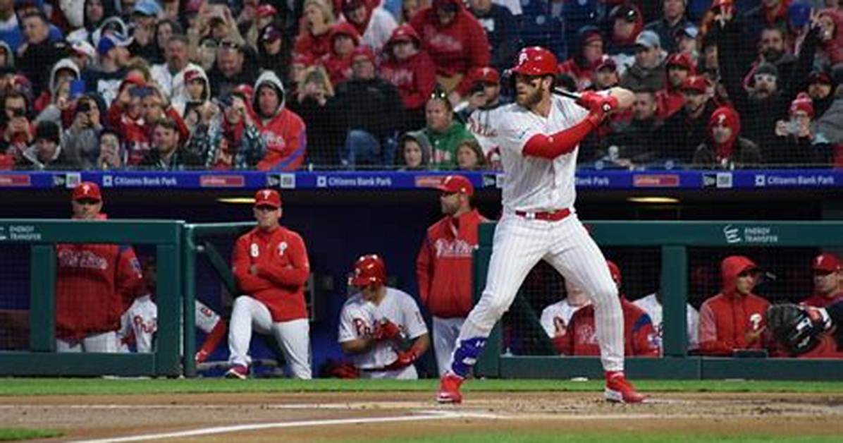 Bryce Harper Height