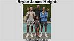 Bryce James Net Worth