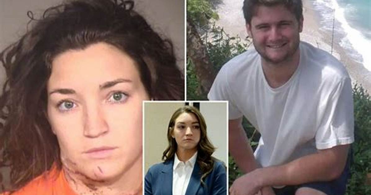 Bryn Spejcher, Who Stabbed Her Date 108 Times in Weed-Induced Frenzy, First Tried Pot in Her 20S and Decided It 'Wasn't for Her', Ex-Boyfriend Reveals