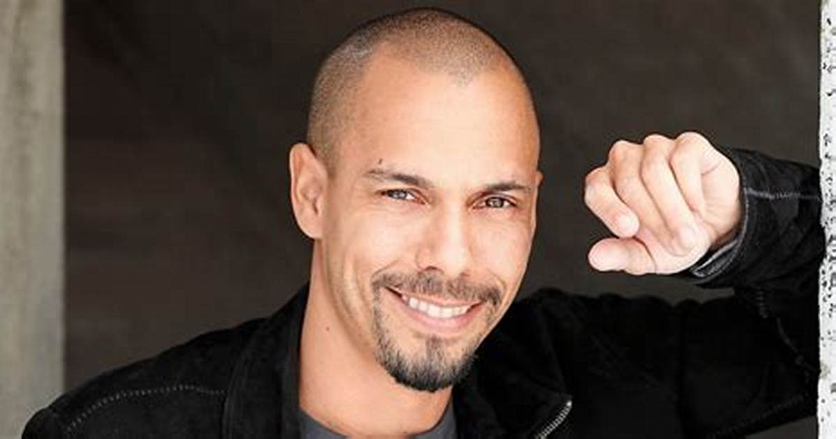 Bryton James Height