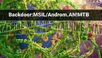 Bscope. Backdoor. Androm