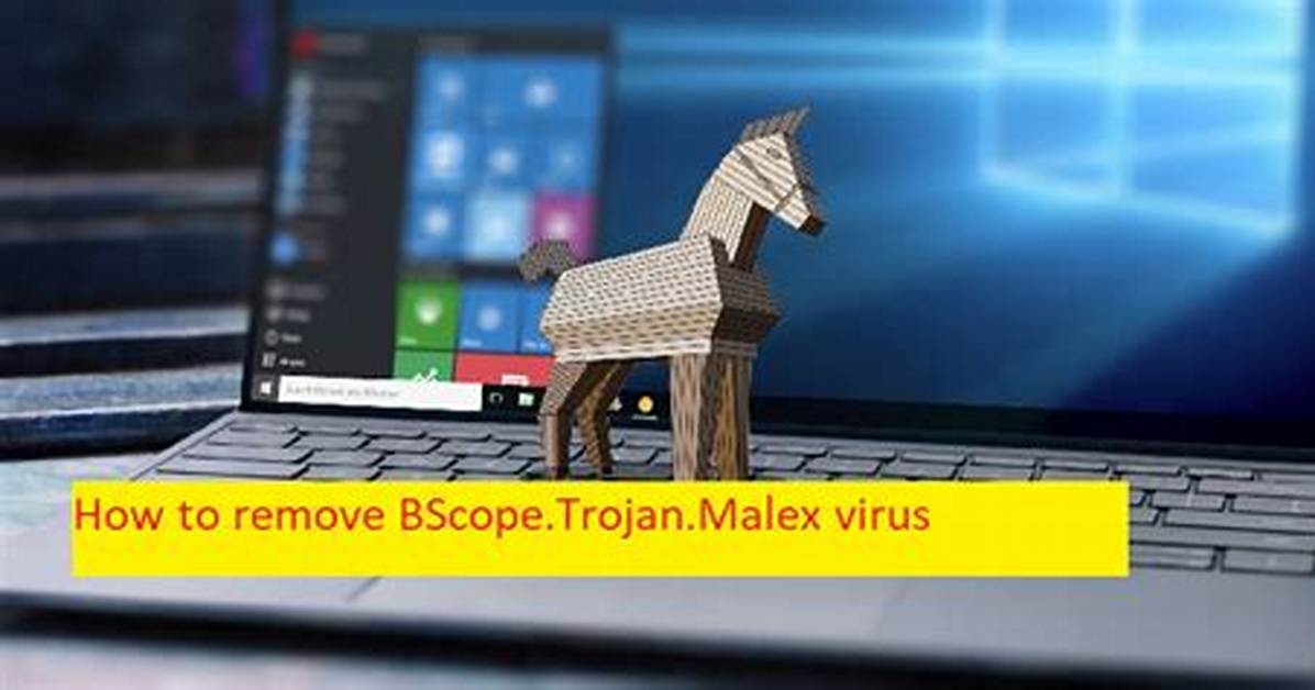 Bscope. Trojan. Gotango