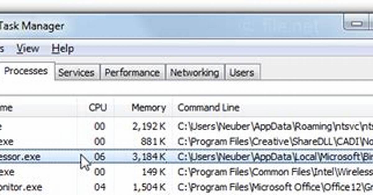 Bsvcprocessor. Exe File. How to Remove Bsvcprocessor. Exe?