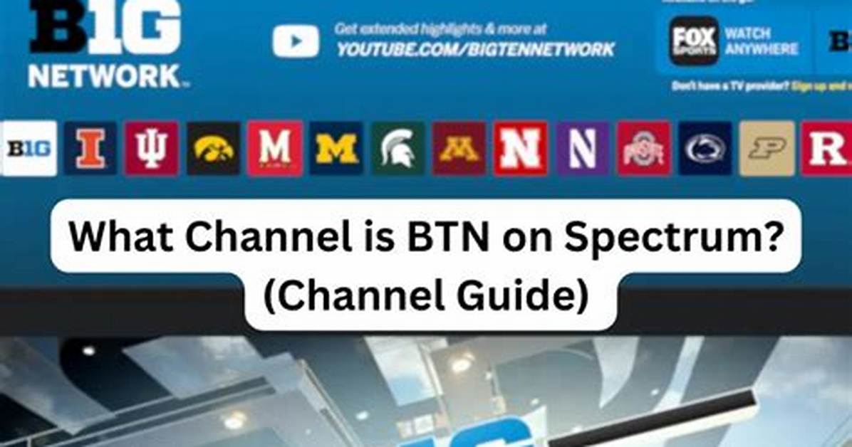 Btn on Spectrum