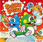 Bubble Bobble (1986) - Mobygames