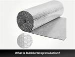Bubble Insulation