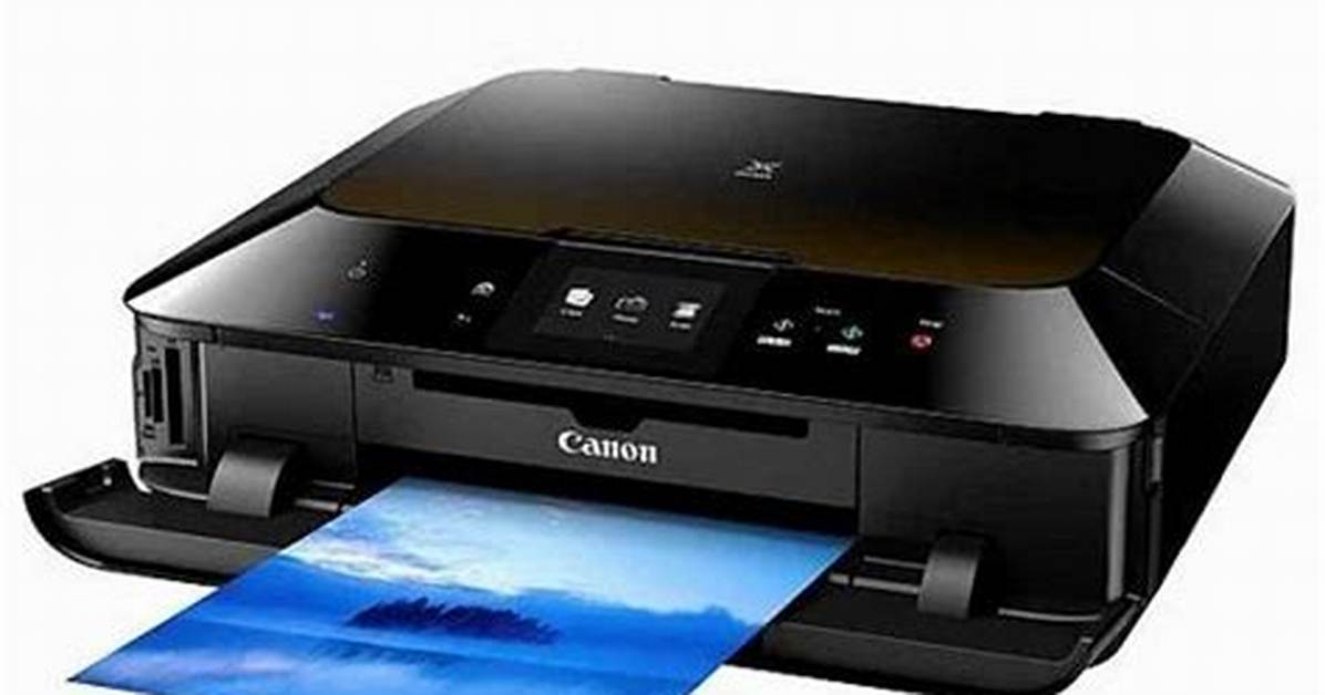 Bubble Jet Printers
