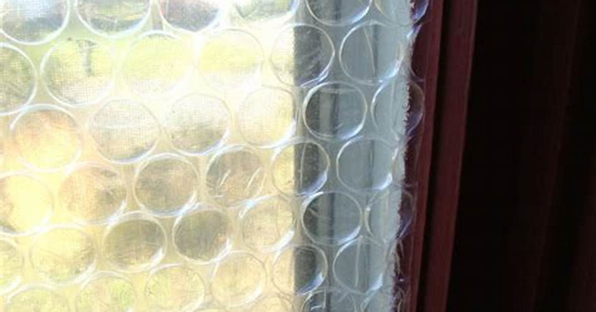 Bubble Wrap on Windows