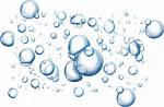 Bubbles in Water