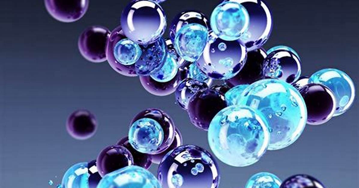 Bubbles Wallpaper