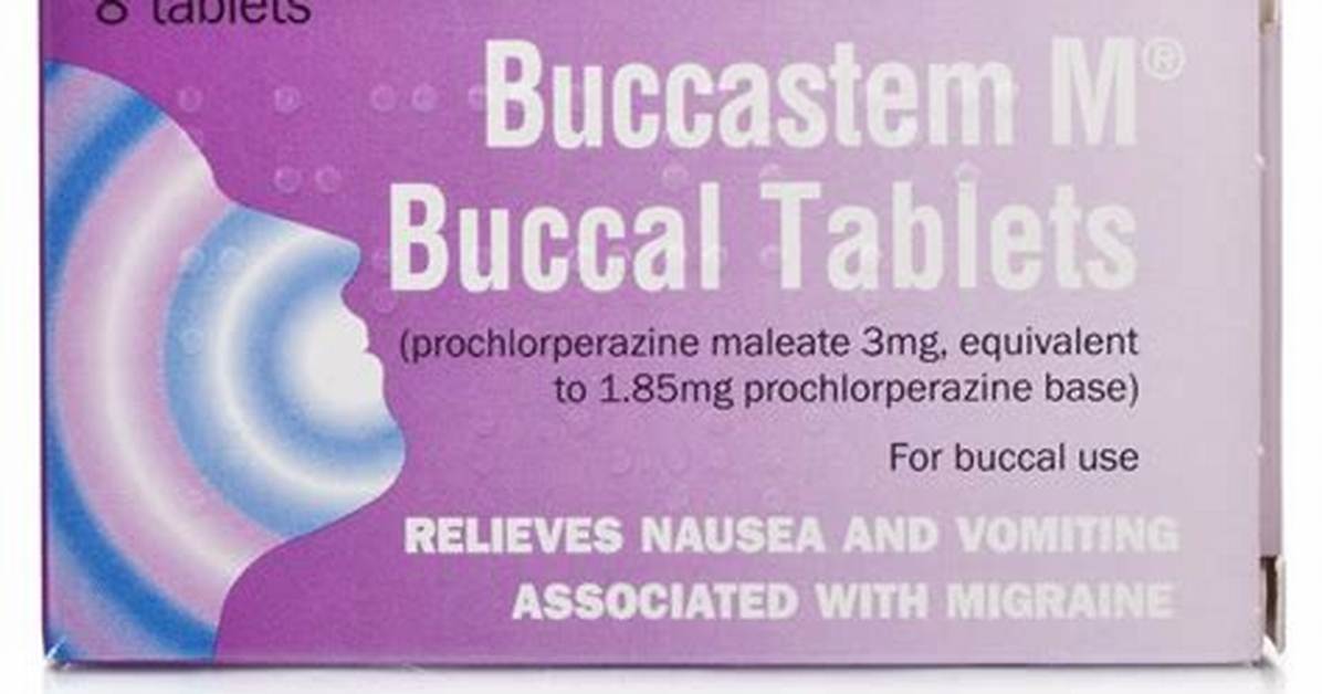 Buccal Tablet