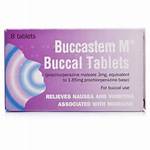 Buccal Tablet