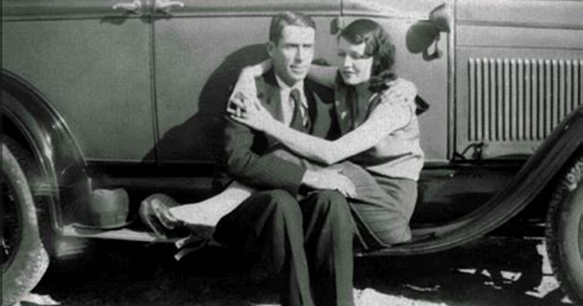 Buck Barrow