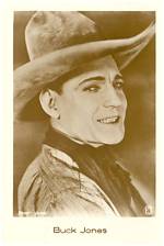 Buck Jones