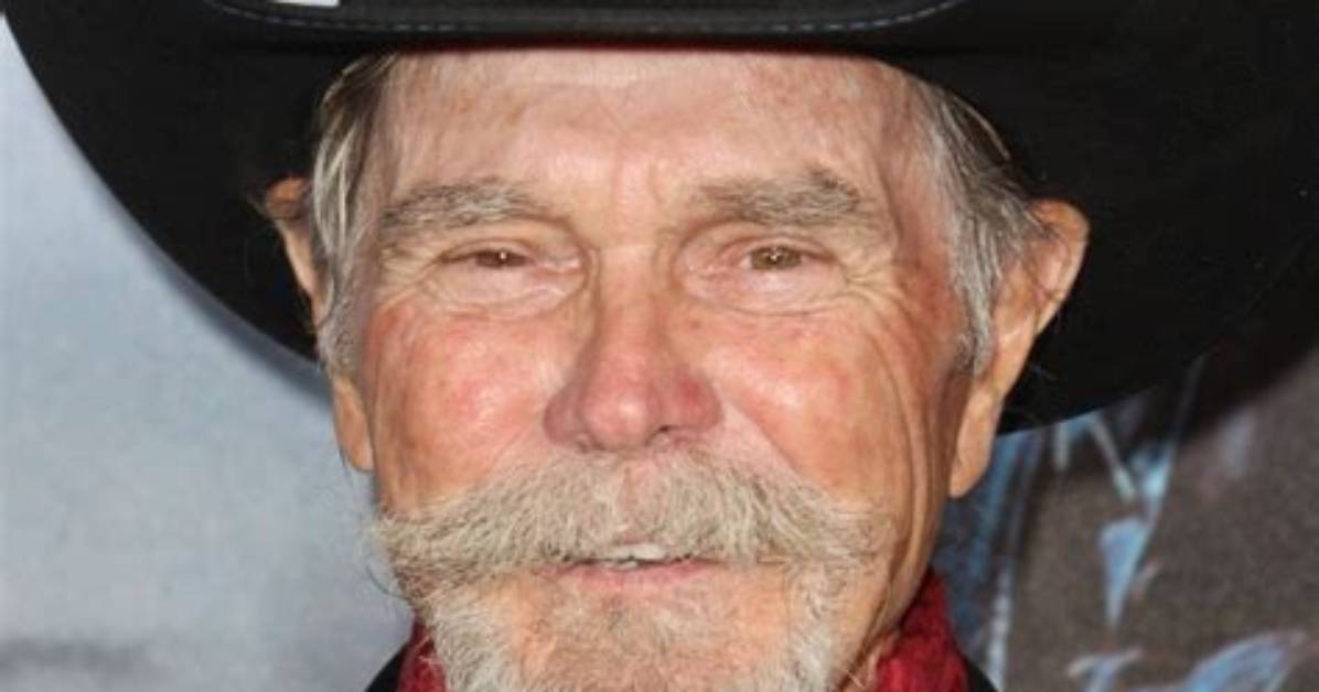 Buck Taylor