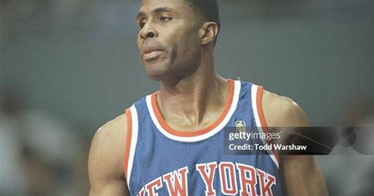 Buck Williams