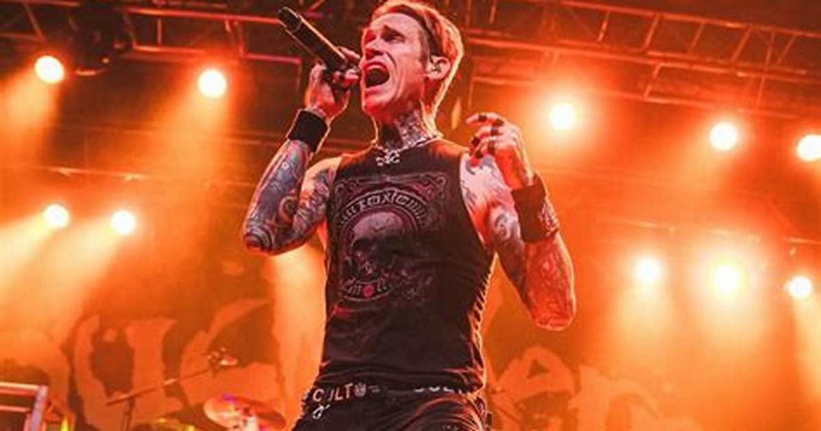 Buckcherry Net Worth