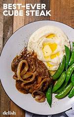 Bucket Steak