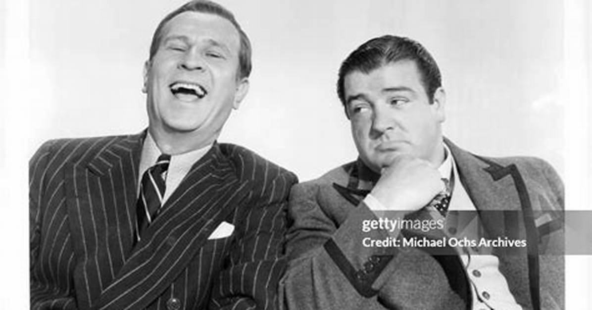 Bud Abbott