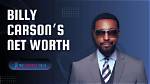 Bud Carson Net Worth