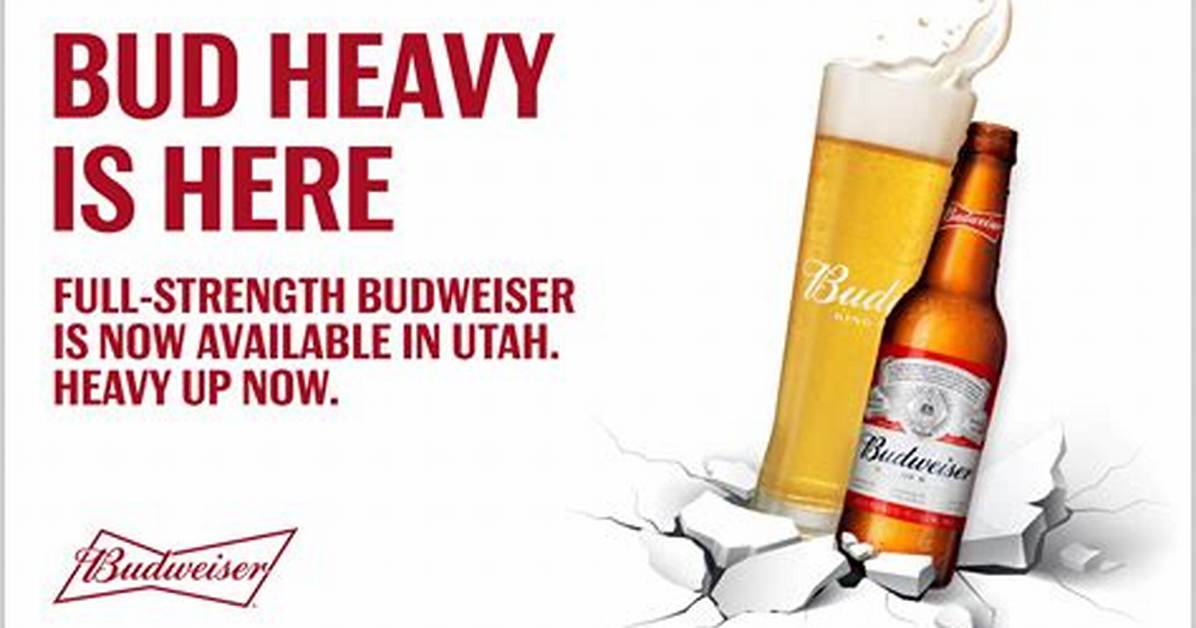 Bud Heavy