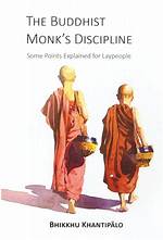 Buddhist Discipline