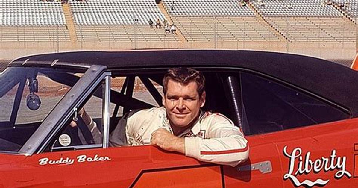 Buddy Baker