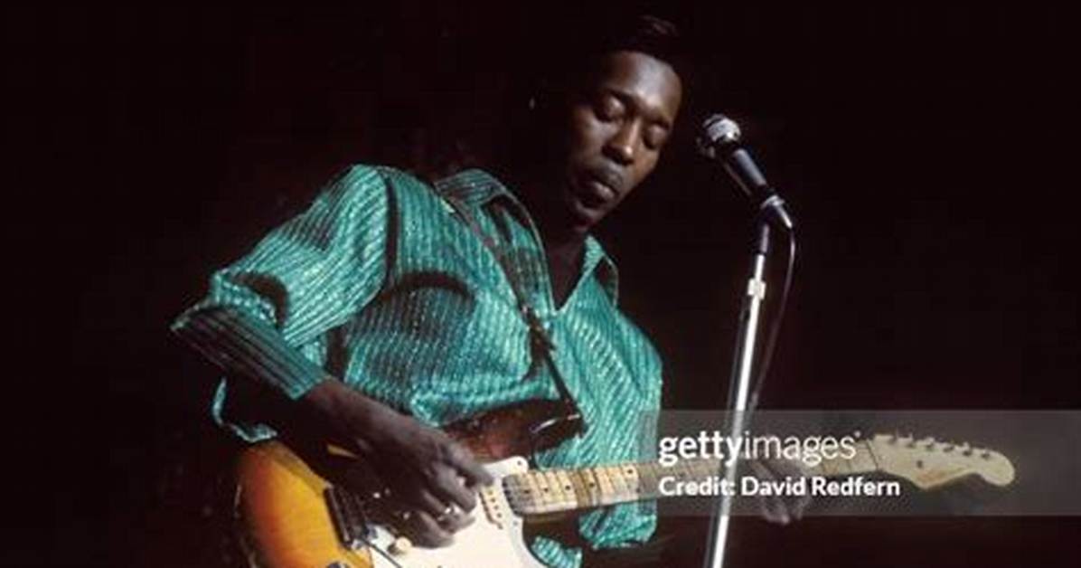Buddy Guy