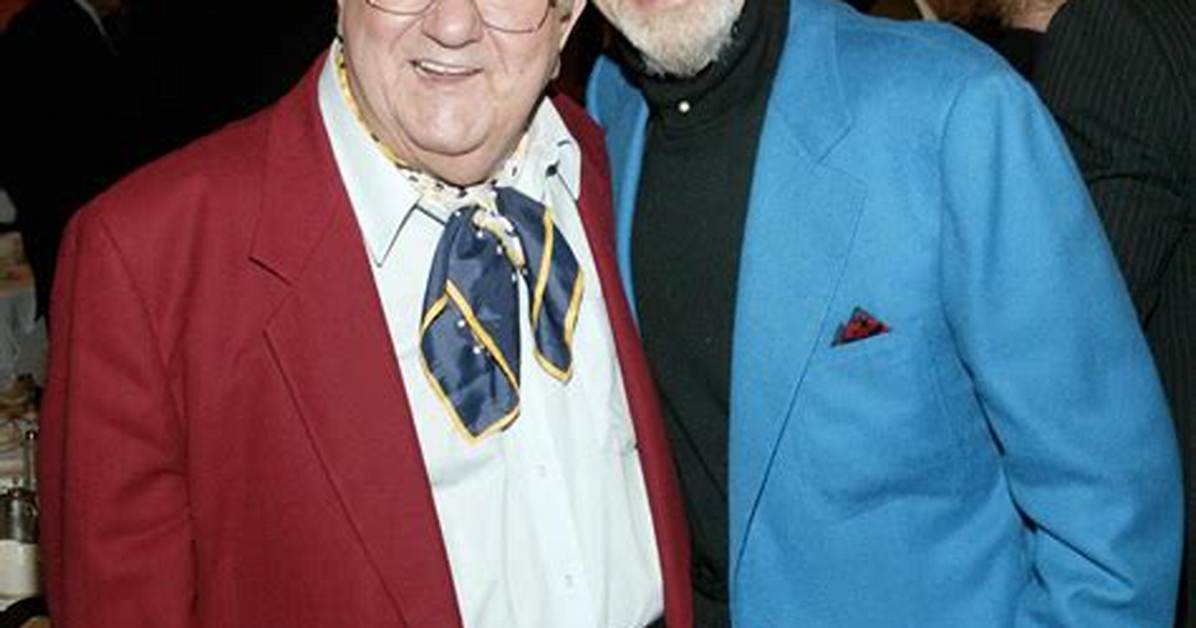 Buddy Hackett Height