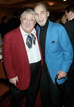 Buddy Hackett Height