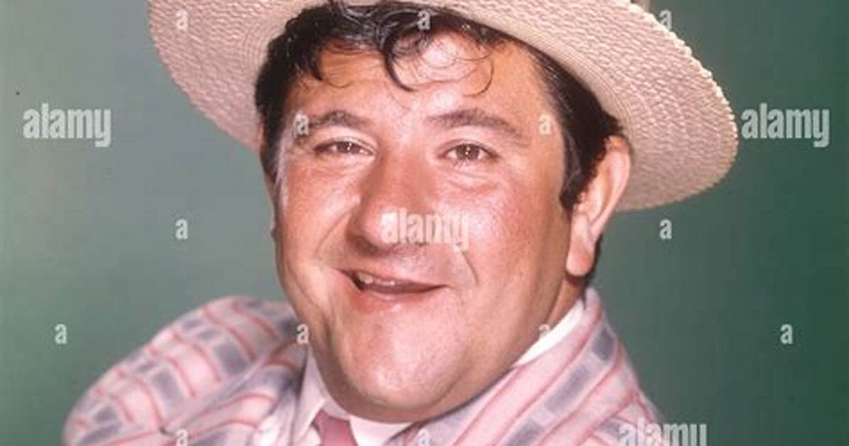 Buddy Hackett