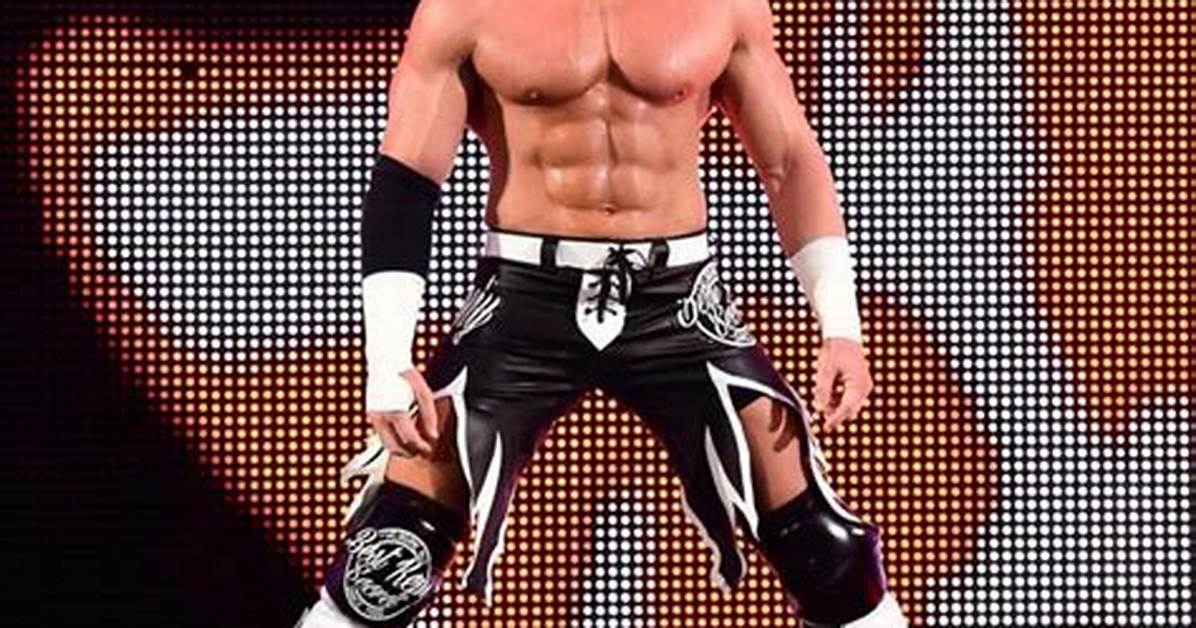 Buddy Murphy