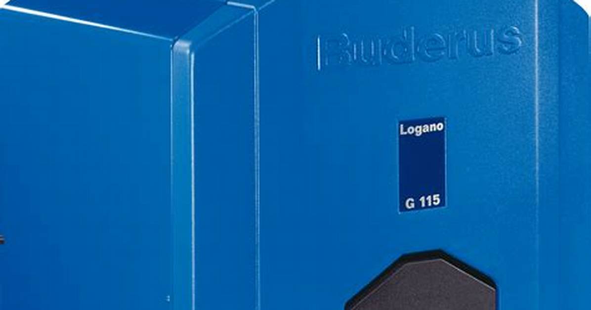 Buderus Boilers
