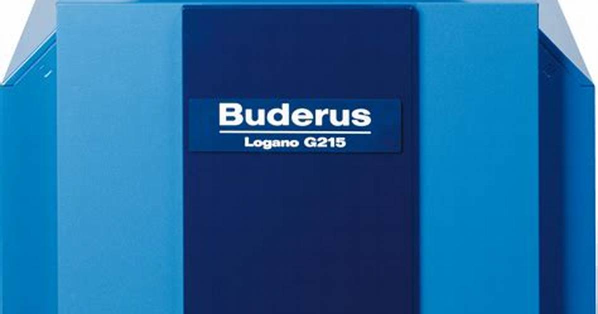 Buderus