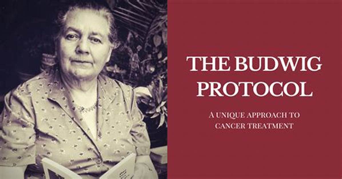 Budwig Protocol