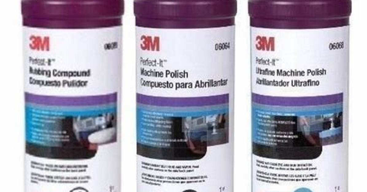 Buffing Compound
