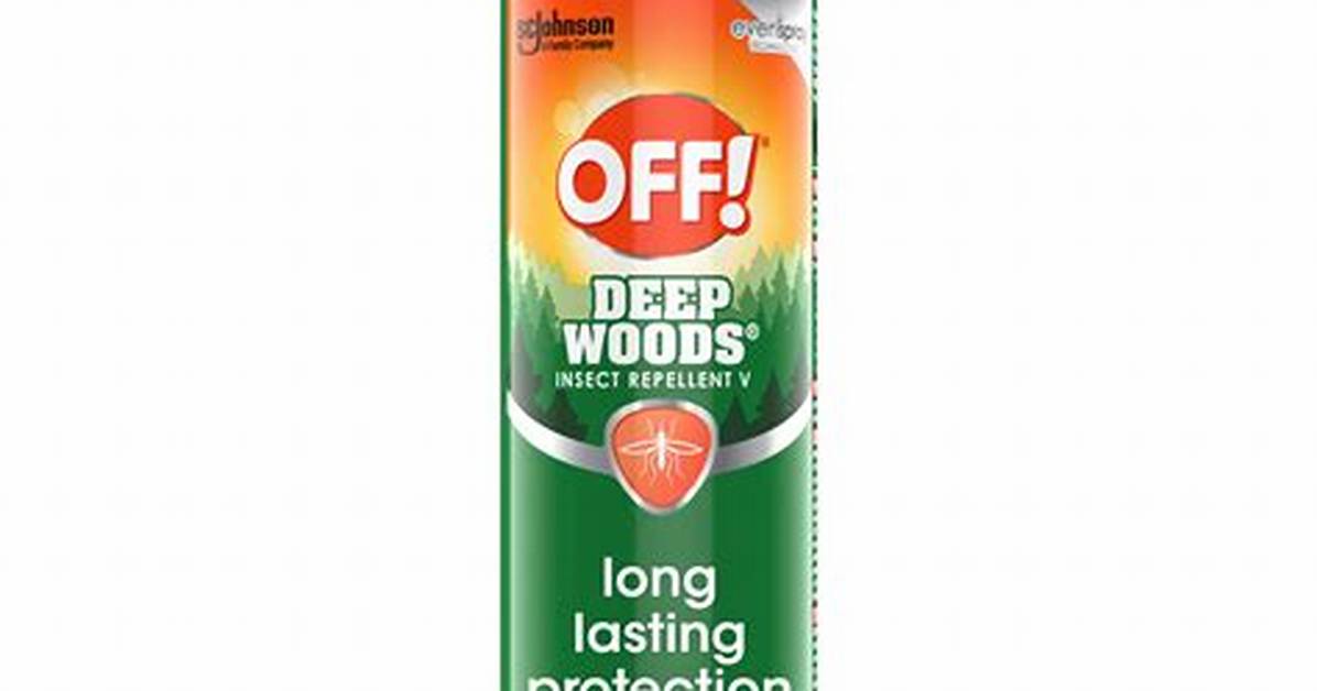Bug Spray Brand
