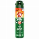 Bug Spray Brand