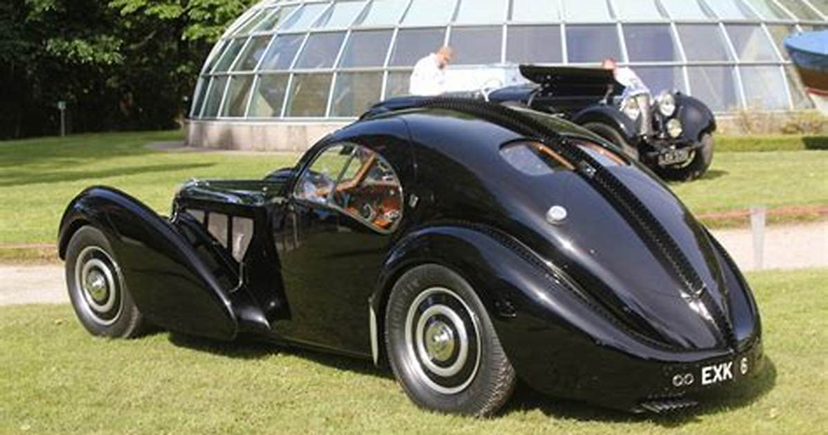 Bugatti Type 57
