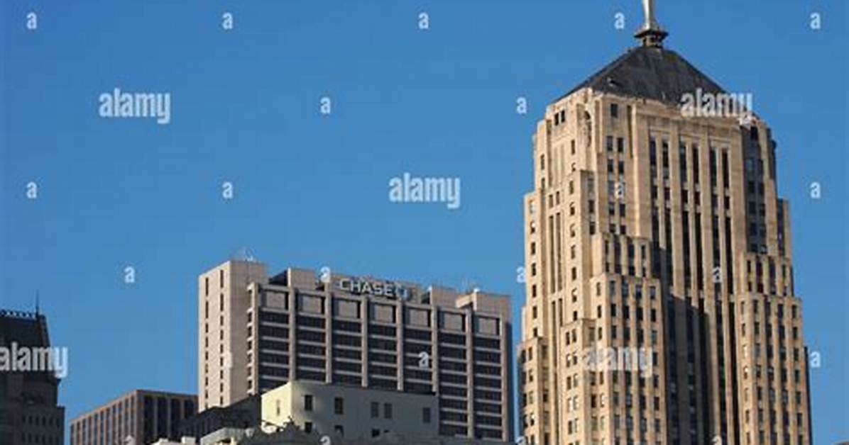 Building's Top